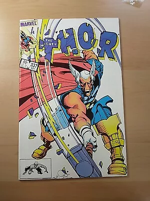 Buy The Mighty Thor #337 (marvel 1983) Vf-/vf 1st. Appearance Beta Ray Bill • 55.34£