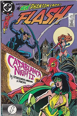 Buy The Flash #29, Vol. 2 (1987-2009) DC Comics, High Grade • 3.09£