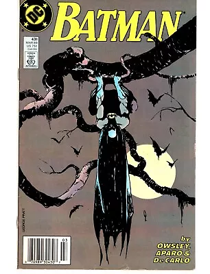 Buy Batman #431 - Batman Battles The League Of Assassins! • 6.31£