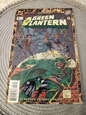 Buy GREEN LANTERN ANNUAL Elseworlds DC Comics #3 1994 NM See Pictures  • 3.35£