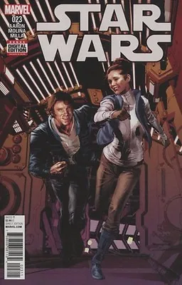 Buy Marvel Star Wars #23 - 1st Print Mike Deodato Cover - Brand New NM • 4.99£