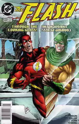 Buy Flash (2nd Series) #133 (Newsstand) VF; DC | Grant Morrison Mark Millar - We Com • 12.05£
