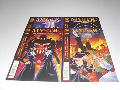 Buy Mystic (2011) 1-4 Full Set :  Ref 879 • 3.99£