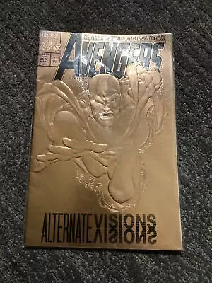 Buy  Marvel Comics Avengers #360 Alternate Visions 30th Anniversary (1993) • 2.37£