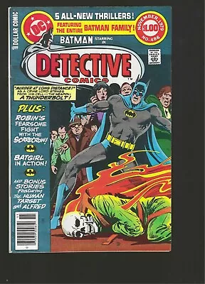 Buy Detective Comics #486 VF-NM • 11.99£