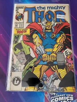 Buy Thor #282 Vol. 1 High Grade 1st App Marvel Comic Book Cm86-188 • 8.69£