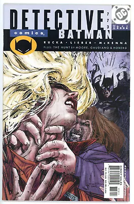 Buy Batman Detective Comics #773 Very High Grade 2002 - 25 Cent Combined Shipping • 1.57£