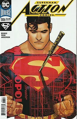 Buy Action Comics # 1006 Cover A NM DC  • 7.88£