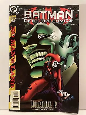 Buy Batman Detective Comics No.737, Early Mainstream Appearance Of Harley Quinn • 7.96£