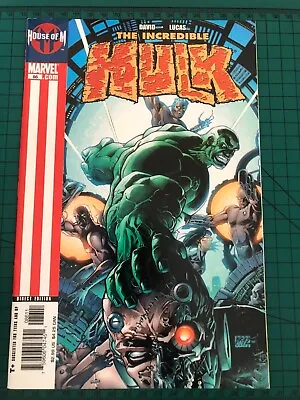 Buy The Incredible Hulk Vol.2 # 86 - 2005 • 1.99£