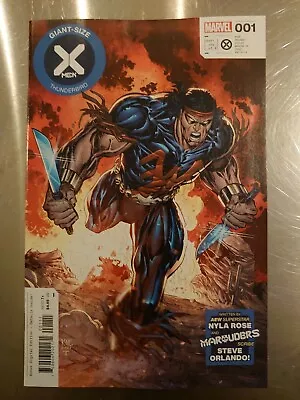 Buy Giant-Size X-Men: Thunderbird #1 (Marvel, 2022) • 6.08£
