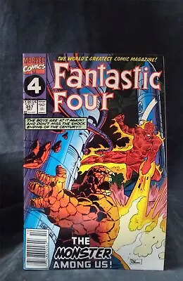 Buy Fantastic Four #357 1991 Marvel Comics Comic Book  • 6£