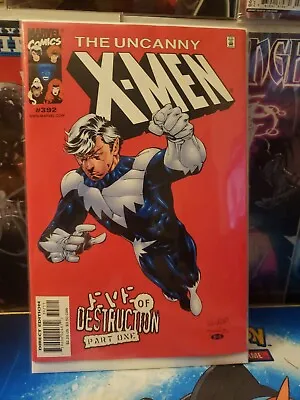Buy Uncanny X-Men, The #392 VF; Marvel | Eve Of Destruction 1 - We Combine Shipping • 3.78£
