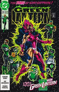 Buy Green Lantern Vol. 3 (1990-2004) #24 • 2£