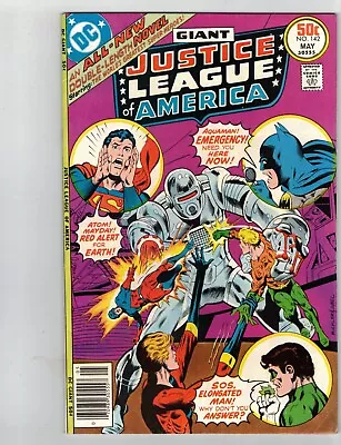 Buy DC Comics JUSTICE LEAGUE Of AMERICA #142 VF • 6.32£