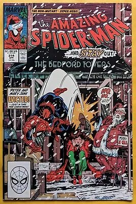 Buy Amazing Spider-Man #314 (VF) • 14£