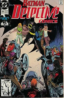 Buy Detective Comics 614 - 1990 -near Mint • 6.99£