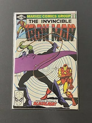 Buy Marvel Comics Bronze Age First Series Iron Man #146 • 15.88£