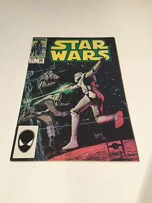 Buy Star Wars 98 Nm- Near Mint- Marvel Comics • 19.70£