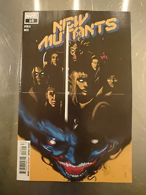 Buy New Mutants #16 (Marvel, 2021) • 5.27£