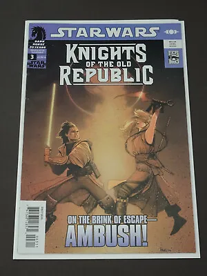Buy Star Wars: Knights Of The Old Republic #3 - 1st Jarael • 30£