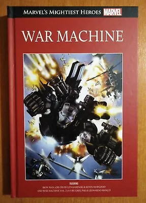 Buy War Machine Graphic Novel - Marvel Comics Collection Volume 85 • 9.50£