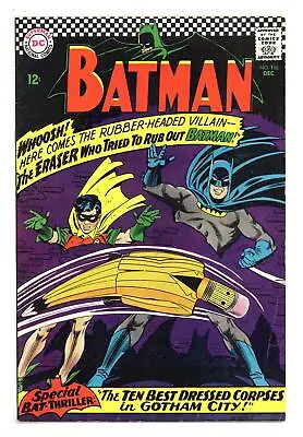 Buy Batman #188 VG+ 4.5 1967 • 25.24£