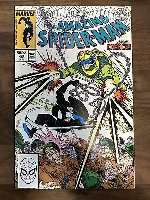 Buy The Amazing Spider-man Issue #299 2nd Todd Mcfarlane 1st App Venom Grade Nm- • 120.95£
