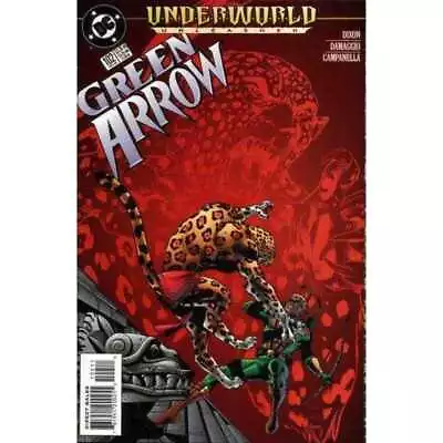 Buy Green Arrow (1988 Series) #102 In Near Mint Minus Condition. DC Comics [s@ • 2.95£