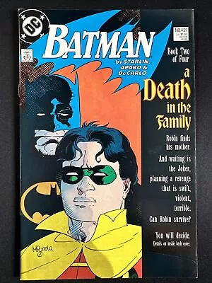 Buy Batman #427 DC Comics 1988 Vintage Copper Age 1st Print Fine/VF *A4 • 12.06£