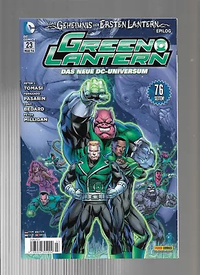 Buy DC Comic - NEW 52 - Green Lantern No. 23 Of 2014 - Panini Verlag German • 4.01£