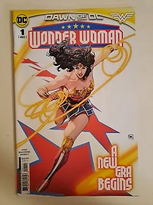Buy Wonder Woman # 1. • 10£