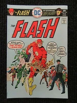 Buy Flash #239  Feb 1976  High Grade Copy!!  See Pics!! • 9.65£