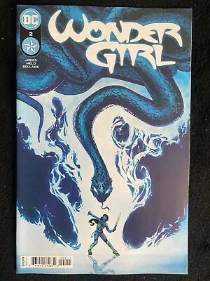 Buy Wonder Girl 2 (2021) DC Comics • 1.50£