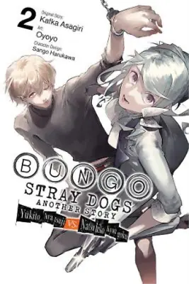 Buy Oyoyoyo Kafka Asagiri Bungo Stray Dogs: Another Story, Vol. 2 (Paperback) • 10.18£