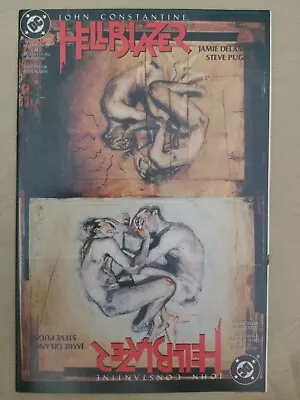 Buy HELLBLAZER #39 Vertigo Comics March 1991 John Constantine • 3£