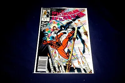 Buy Peter Parker Spectacular Spider-man #137 Marvel Comics 1988 High Grade  • 10.24£