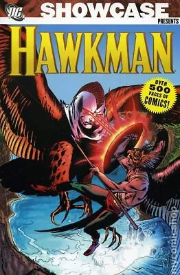 Buy Showcase Presents Hawkman TPB #1-1ST FN 2007 Stock Image • 17.59£