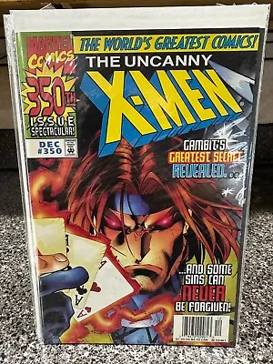 Buy Uncanny X-Men #350 • 14.25£