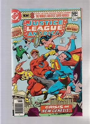 Buy Justice League Of America #183 - Crisis On New Genesis! (8.0) 1980 • 4.01£
