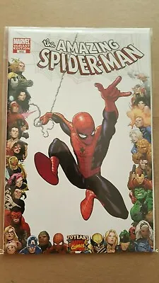 Buy Amazing Spider-Man #602 Incentive 70 Years Of Marvel Frame Variant Cover  • 34.13£