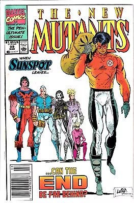 Buy The New Mutants #99 Marvel Comics • 14.99£