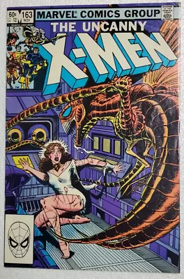 Buy Uncanny X-Men #163 • 7.88£