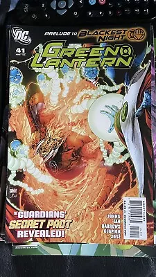Buy Green Lantern #41 Vol 2) Not Graded • 2.95£