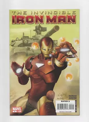 Buy Invincible Iron Man  #2  Nm (2008-2011 Series) • 6£