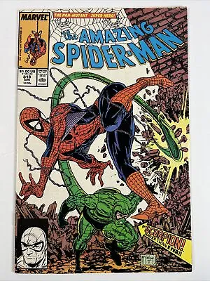 Buy Amazing Spider-Man #318 (1989) McFarlane | Marvel Comics • 9.64£