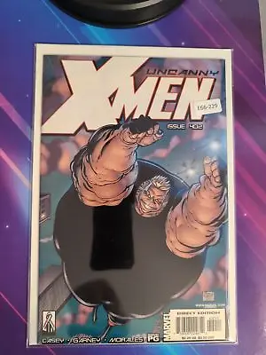 Buy Uncanny X-men #402 Vol. 1 High Grade Marvel Comic Book E66-229 • 6.39£