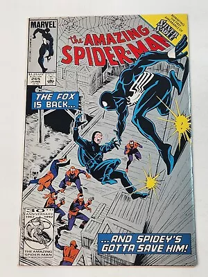 Buy Amazing Spider-Man 265 DIRECT 2nd Print 1st App Silver Sable Marvel Comics 1992 • 15.77£