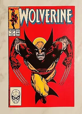 Buy Wolverine #17 (1989) - NM - Classic Byrne Cover - Marvel • 18.35£