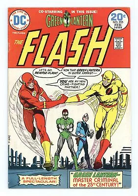 Buy Flash #225 FN- 5.5 1974 • 16.60£